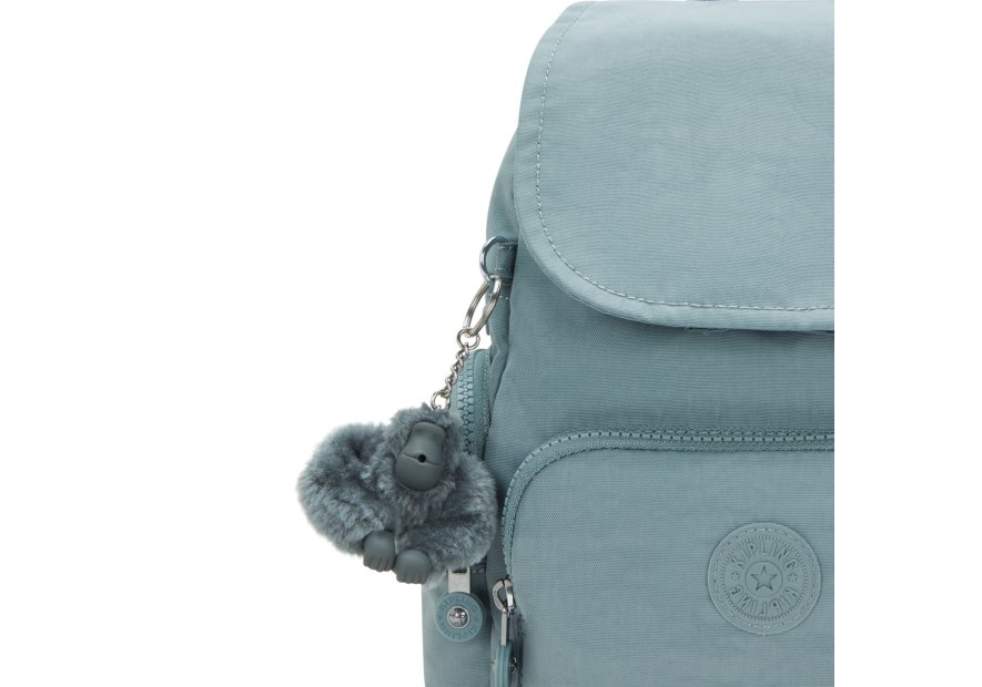 Kipling CITY ZIP MINI/I6046 - POLYAMIDE  sac à dos city zip mini kipling Sacs à mains