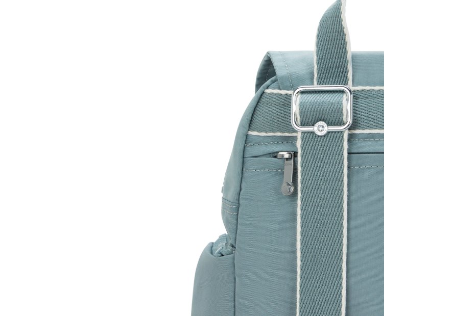 Kipling CITY ZIP MINI/I6046 - POLYAMIDE  sac à dos city zip mini kipling Sacs à mains