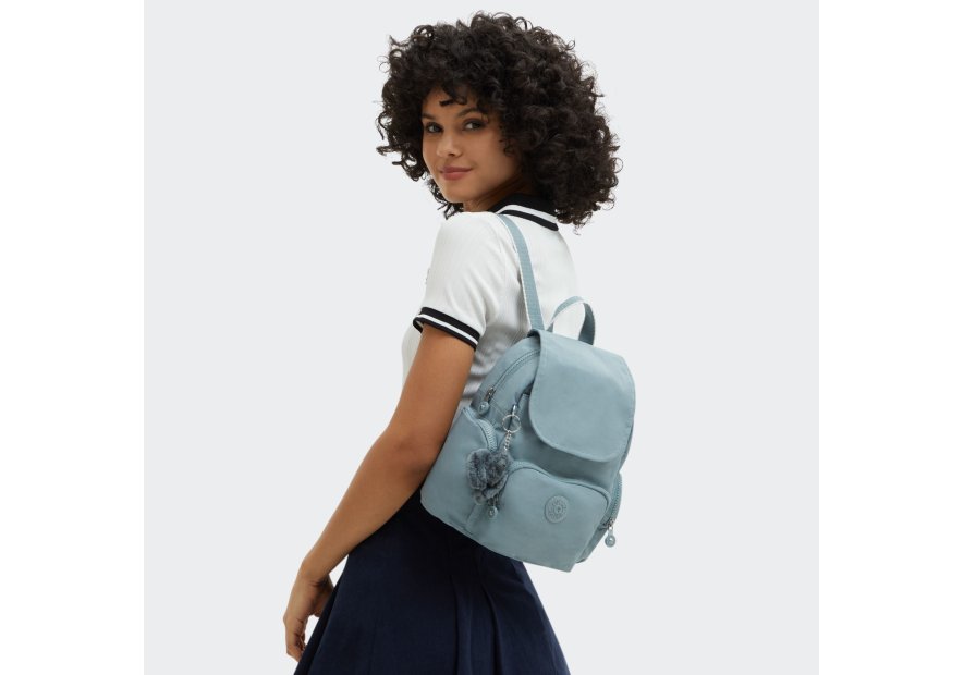Kipling CITY ZIP MINI/I6046 - POLYAMIDE  sac à dos city zip mini kipling Sacs à mains