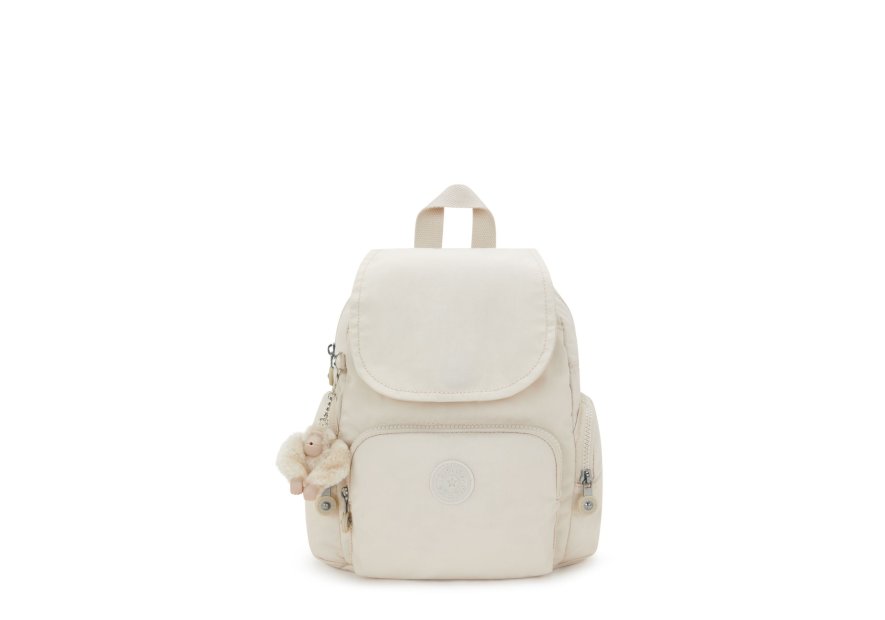Kipling CITY ZIP MINI/I6046 - POLYAMIDE  sac à dos city zip mini kipling Sacs à mains