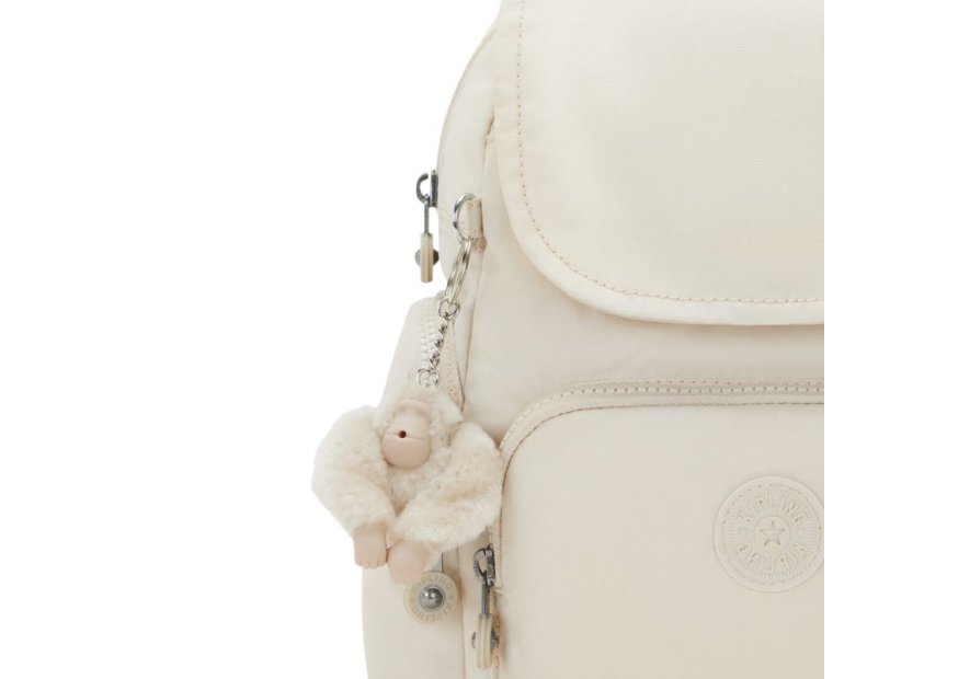 Kipling CITY ZIP MINI/I6046 - POLYAMIDE  sac à dos city zip mini kipling Sacs à mains