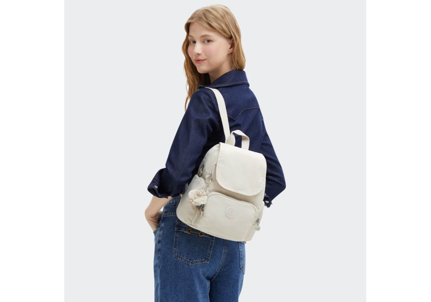 Kipling CITY ZIP MINI/I6046 - POLYAMIDE  sac à dos city zip mini kipling Sacs à mains