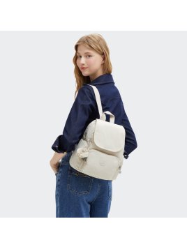 Kipling CITY ZIP MINI/I6046 - POLYAMIDE  sac à dos city zip mini kipling Sacs à mains