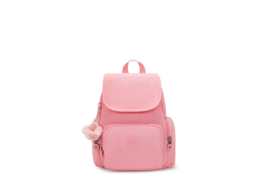 Kipling CITY ZIP MINI/I6046 - POLYAMIDE  sac à dos city zip mini kipling Sacs à mains