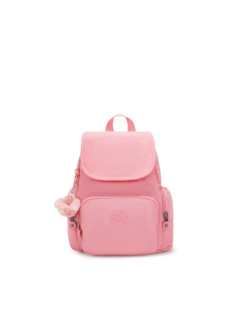 Kipling CITY ZIP MINI/I6046 - POLYAMIDE  sac à dos city zip mini kipling sacs-a-mains