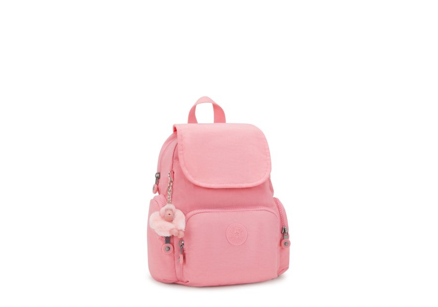 Kipling CITY ZIP MINI/I6046 - POLYAMIDE  sac à dos city zip mini kipling Sacs à mains