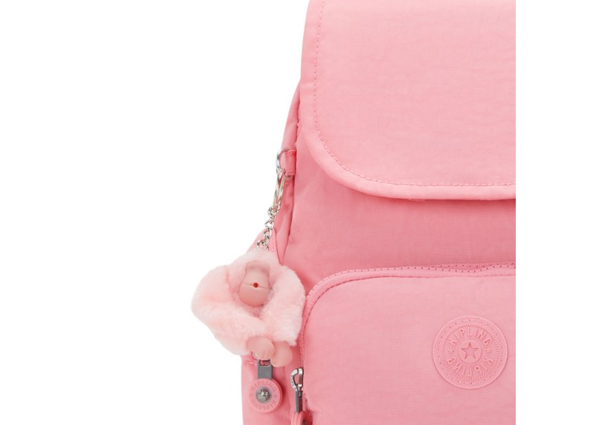 Kipling CITY ZIP MINI/I6046 - POLYAMIDE  sac à dos city zip mini kipling Sacs à mains