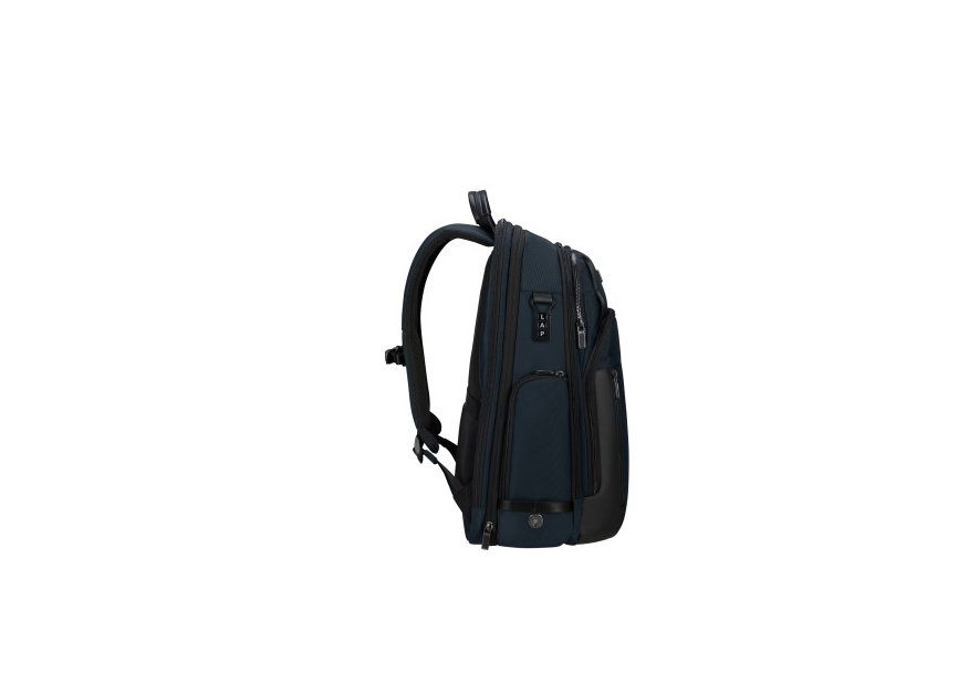 Samsonite 150044/K01010 - NYLON BALISTIC - urban eye-sac à dos 17"3 Sac business