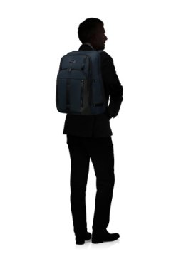 Samsonite 150044/K01010 - NYLON BALISTIC - urban eye-sac à dos 17"3 Sac business