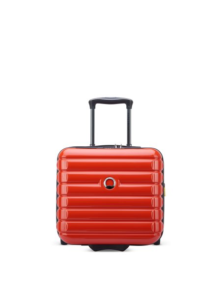 Delsey 2878451 - POLYCARBONATE - ROUGE delsey-shadow-boardcase underseater Sac business