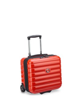 Delsey 2878451 - POLYCARBONATE - ROUGE delsey-shadow-boardcase underseater Sac business