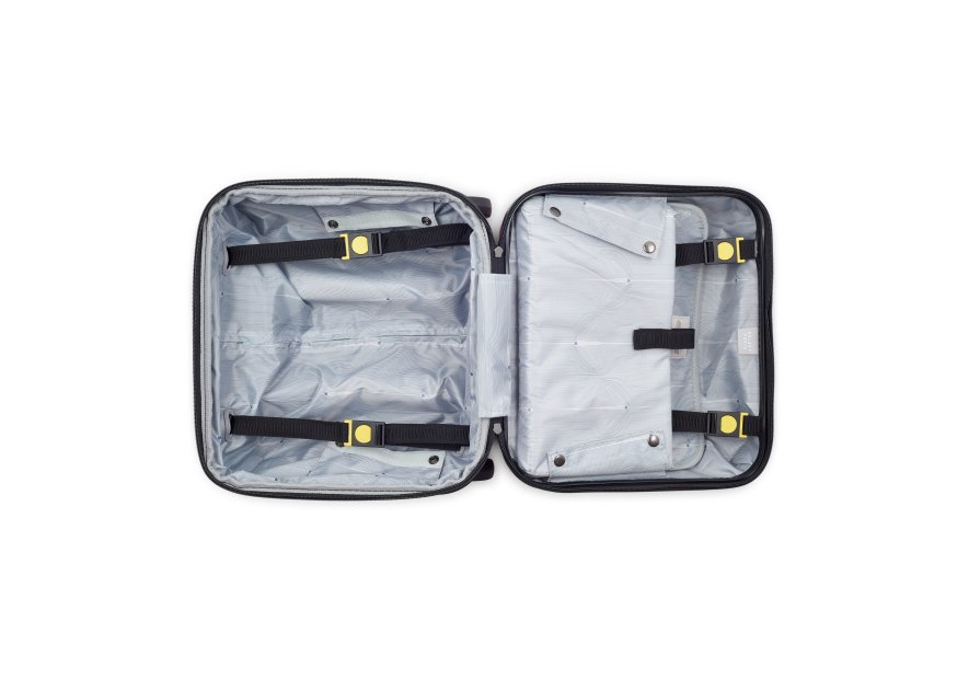 Delsey 2878451 - POLYCARBONATE - ROUGE delsey-shadow-boardcase underseater Sac business