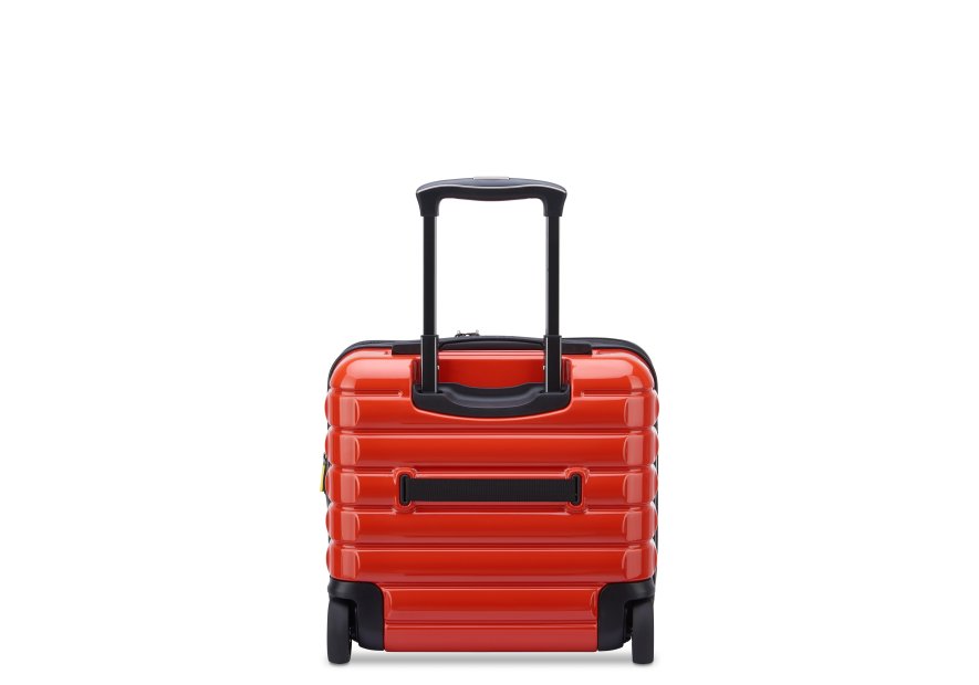 Delsey 2878451 - POLYCARBONATE - ROUGE delsey-shadow-boardcase underseater Sac business