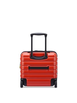 Delsey 2878451 - POLYCARBONATE - ROUGE delsey-shadow-boardcase underseater Sac business