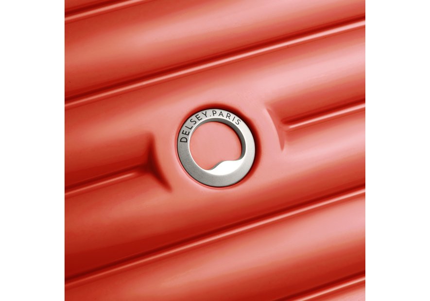 Delsey 2878451 - POLYCARBONATE - ROUGE delsey-shadow-boardcase underseater Sac business