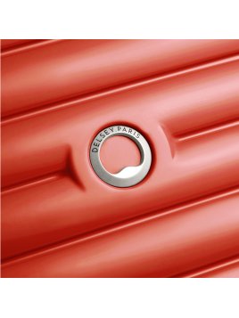 Delsey 2878451 - POLYCARBONATE - ROUGE delsey-shadow-boardcase underseater Sac business