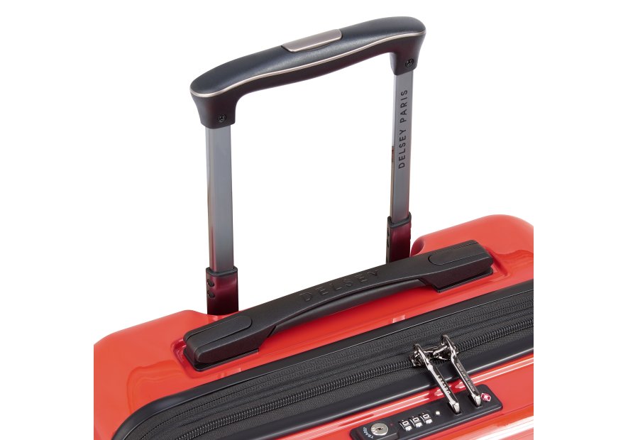 Delsey 2878451 - POLYCARBONATE - ROUGE delsey-shadow-boardcase underseater Sac business