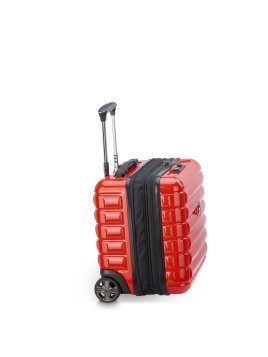 Delsey 2878451 - POLYCARBONATE - ROUGE delsey-shadow-boardcase underseater Sac business