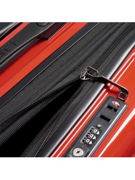 Delsey 2878451 - POLYCARBONATE - ROUGE delsey-shadow-boardcase underseater Sac business