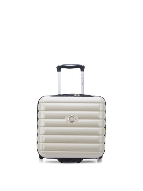 Delsey 2878451 - POLYCARBONATE - IVOIRE delsey-shadow-boardcase underseater sac-business