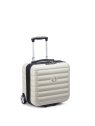 Delsey 2878451 - POLYCARBONATE - IVOIRE delsey-shadow-boardcase underseater sac-business