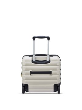 Delsey 2878451 - POLYCARBONATE - IVOIRE delsey-shadow-boardcase underseater Sac business