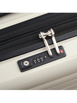 Delsey 2878451 - POLYCARBONATE - IVOIRE delsey-shadow-boardcase underseater Sac business