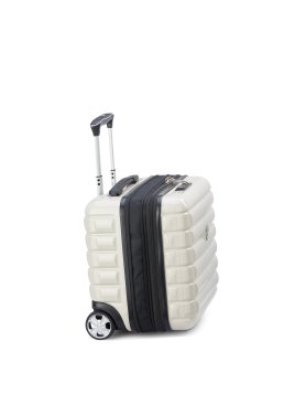 Delsey 2878451 - POLYCARBONATE - IVOIRE delsey-shadow-boardcase underseater Sac business