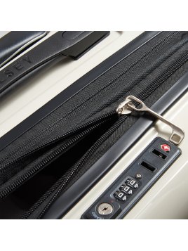 Delsey 2878451 - POLYCARBONATE - IVOIRE delsey-shadow-boardcase underseater Sac business