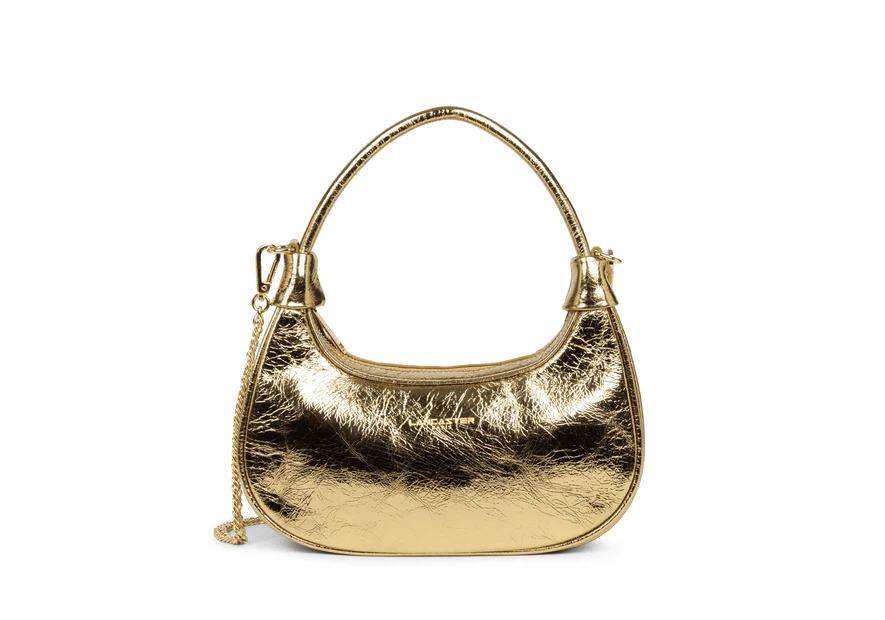 Lancaster 531-030 - CUIR DE VACHETTE - OR lancaster-aura-porté épaule Sacs à mains