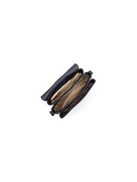 Lancaster 531-032 - CUIR DE VACHETTE - BLE lancaster-l.a alfa-porté travers Sacs à mains