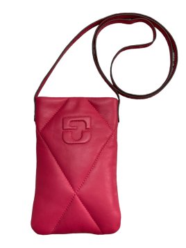 Gerard Darel LE FANNY PHONE/457 - CUIR D'AGNE étui téléphone bandoulière gérard darel le fanny Sacs à mains