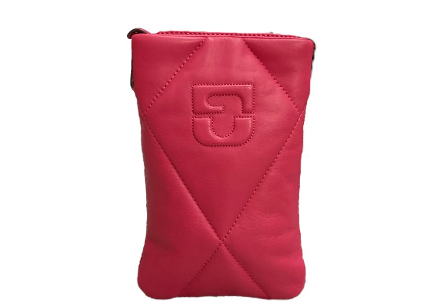 Gerard Darel LE FANNY PHONE/457 - CUIR D'AGNE étui téléphone bandoulière gérard darel le fanny Sacs à mains