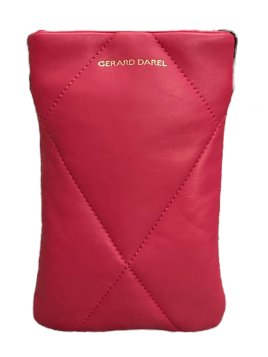 Gerard Darel LE FANNY PHONE/457 - CUIR D'AGNE étui téléphone bandoulière gérard darel le fanny Sacs à mains