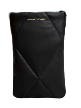 Gerard Darel LE FANNY PHONE/457 - CUIR D'AGNE étui téléphone bandoulière gérard darel le fanny Sacs à mains