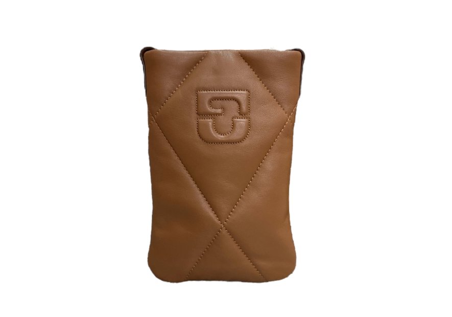 Gerard Darel LE FANNY PHONE/457 - CUIR D'AGNE étui téléphone bandoulière gérard darel le fanny Sacs à mains