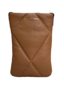 Gerard Darel LE FANNY PHONE/457 - CUIR D'AGNE étui téléphone bandoulière gérard darel le fanny Sacs à mains