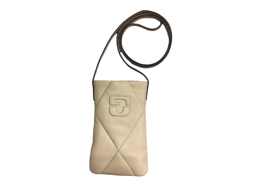 Gerard Darel LE FANNY PHONE/457 - CUIR D'AGNE étui téléphone bandoulière gérard darel le fanny Sacs à mains