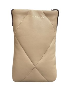 Gerard Darel LE FANNY PHONE/457 - CUIR D'AGNE étui téléphone bandoulière gérard darel le fanny Sacs à mains