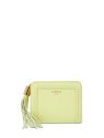 Lancel A12800 - CUIR DE VACHETTE - CITR porte monnaie lancel premier flirt pmpb-femme