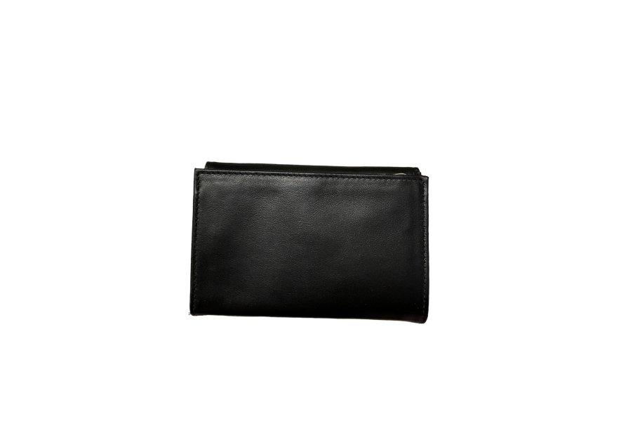 Frandi 591/23 RFID - VEAU - NOIR frandi - veau - portefeuille femme pmpb