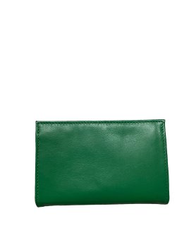 Frandi 591/23 RFID - VEAU - VERT FÔRET frandi - veau - portefeuille femme pmpb