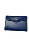 Frandi 591/23 RFID - VEAU - BLEU ZAFFIR frandi - veau - portefeuille femme pmpb
