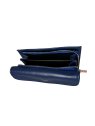 Frandi 591/23 RFID - VEAU - BLEU ZAFFIR frandi - veau - portefeuille femme pmpb