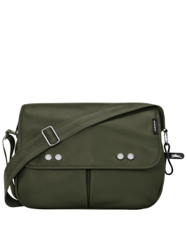 Longchamp 10249/HEK - CUIR DE VEAU - KAKI sac bandoulière m très paris Sacs à mains