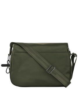 Longchamp 10249/HEK - CUIR DE VEAU - KAKI sac bandoulière m très paris Sacs à mains