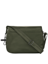 Longchamp 10249/HEK - CUIR DE VEAU - KAKI sac bandoulière m très paris sacs-a-mains