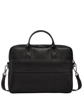 Longchamp 20048/HCM - CUIR DE VACHETTE - N longchamp - longchamp sur seine - porte documents Sac business