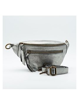 doris BANANE CLASSIQUE IRI - CUIR DE V doris- irisé- banane Loisirs