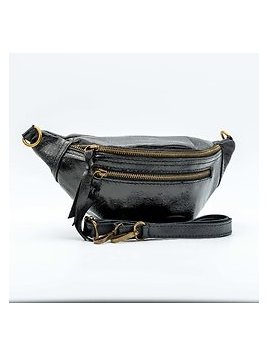 doris BANANE CLASSIQUE IRI - CUIR DE V doris- irisé- banane Loisirs